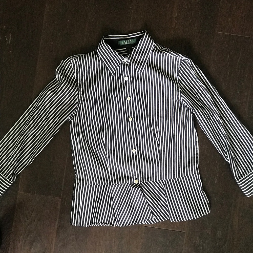 Ralph Lauren petite